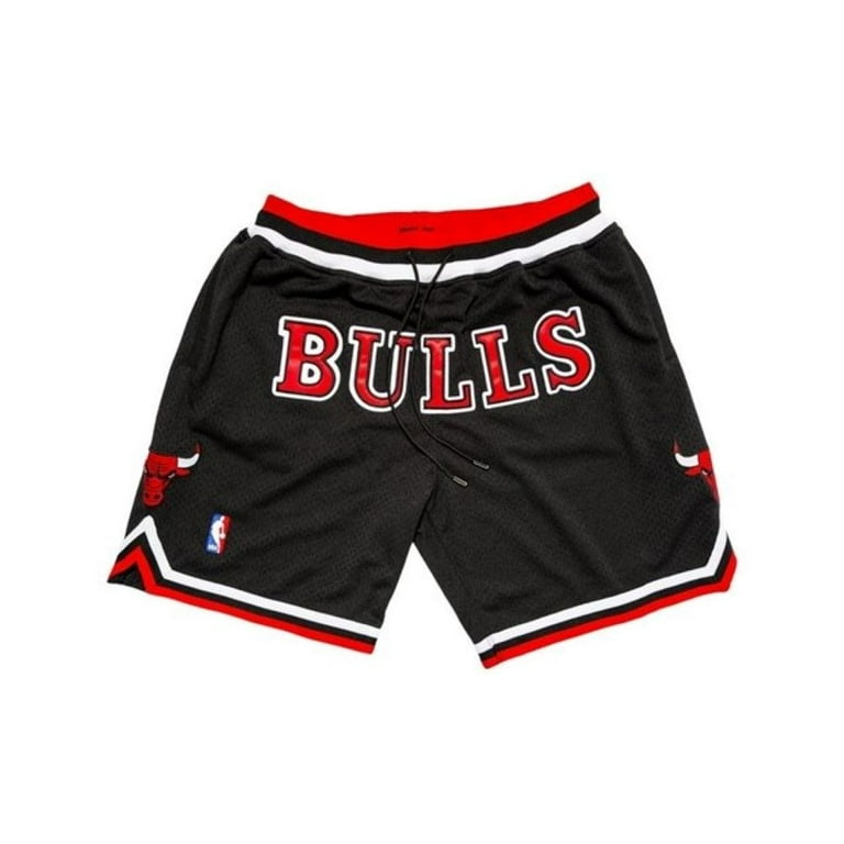 Official Chicago Bulls Kids Shorts, Basketball Shorts, Gym Shorts,  Compression Shorts