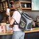 thumbnail image 3 of Pet Carrier Backpack Portador Plegable Que Lleva La Mochila Para El Gato Del Animal Doméstico Scienceny PT000920-00, 3 of 7
