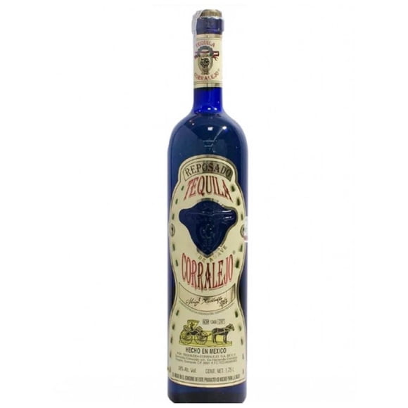 Caja de 6 Tequila Corralejo Reposado 1.75 L Corralejo Reposado