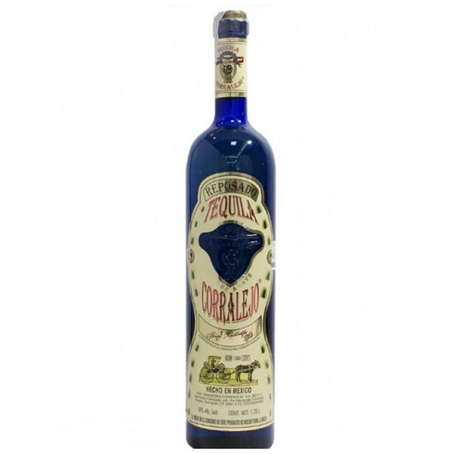 Caja de 6 Tequila Corralejo Reposado 1.75 L Corralejo Reposado
