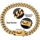 thumbnail image 2 of Collar De Cadena De Oro Para Perro, Collar De Cadena Para Ca, 2 of 7
