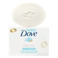 thumbnail image 3 of Baby Dove Bar Soap Rich Moisture 3.17 oz 8 bar, 3 of 9