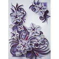thumbnail image 1 of Diamante pintado serie de flores de bricolaje diamante de forma especial FLhrweasw  Nuevo, 1 of 9