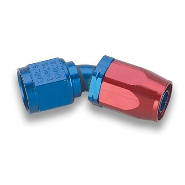 Earl's Performance 304608ERL Clamp-On Hose Fitting