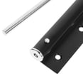 thumbnail image 5 of HOMEMAXS  Stainless Steel Door Closer Home Wedge Cabinet Automatic Black, 5 of 8