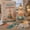 F, variant on DIY Lighted Sea‑Glass Lighthouse Craft Kit for Adults, Beginner‑Friendly Ocean Themed Sea Glass Art Kit, All‑In‑One DIY Home Decor Making Set, Craft Gift for Craft Lovers