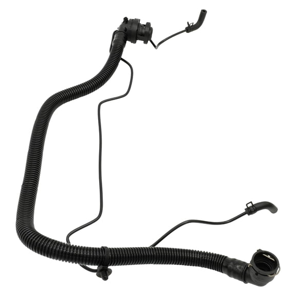 NOVAPATRS 25193343 Positive Crank Ventilation (PCV) Pipe for 2011-2016 Chevy Cruze 1.4L L4 Replaces # 46829 55568267