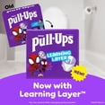 thumbnail image 3 of Pull-Ups Boys' Potty Training Pants, 2T-3T (16-34 lbs), 78 Count (Select for More), 3 of 11