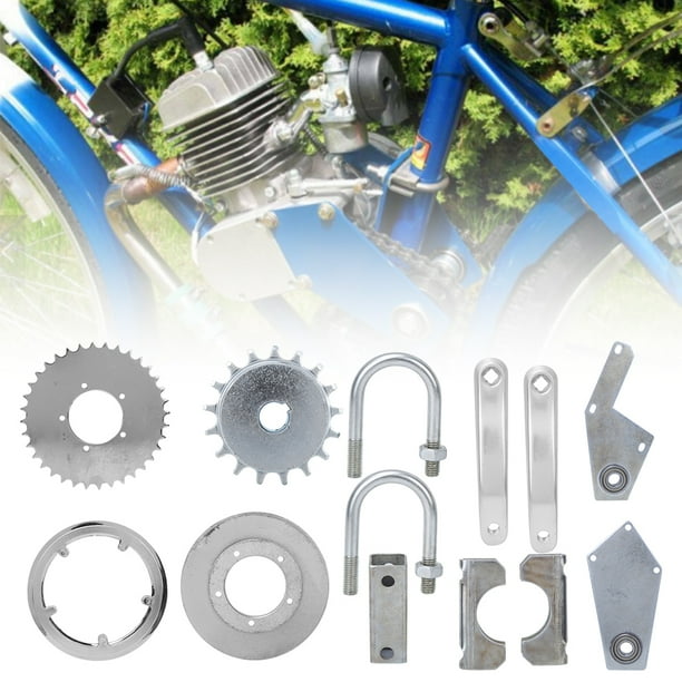 Motorized bicycle accessories sale
