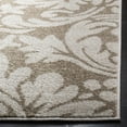 thumbnail image 4 of Safavieh Amherst Thorburn Floral Area Rug, Wheat/Beige, 9' x 9' Square, 4 of 9