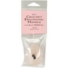 Ergonomic Handle To Fit Over Crochet Hooks- , Pk 3, Lacis