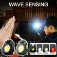thumbnail image 3 of Multifunctional Mini Headlamp, Black Technology Hat Ligh t Clip F5G6, 3 of 8