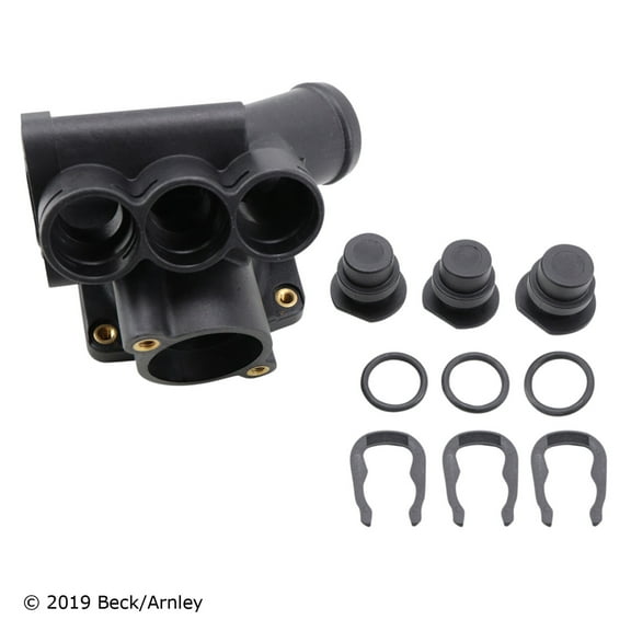 BeckArnley 147-0020 Water Outlet