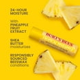 thumbnail image 3 of Burts Bees Tropical Pineapple and Cucumber Mint Lip Balm Pack, 2-Pack, 0.15 oz. Each, 3 of 12