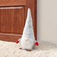 thumbnail image 4 of Tela Doorstop Marwood de Papá Noel con un peso de 37 cm, 4 of 5