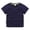 Navy, variant on YWOAGH Classic Fit Crewneck T Shirt Organic Soft Short Sleeve Basic Shirts for Toddler Boys and Girls C 5-6 Years