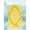 Yellow, variant on Baroque Sage Green Cooling Blanket, Lightweight Breathable Summer Throw Blanket with Double Sided Cold Effect, Vintage Damask Classic Floral Picnic Beach Blankets Bed Sheet for Hot Sleepers 60"x80"