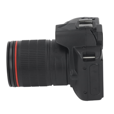 For Digital Camera 3 Inch IPS Screen 4K 64MP 16x Digital Zoom Night  Wireless Dual Cameras Camcorder With Memory Card