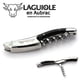 thumbnail image 3 of Sacacorchos Laguiole En Aubrac Sommelier con mango de cuerno de búfalo, 3 of 7