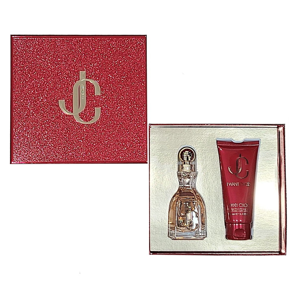 Jimmy Choo I Want Choo 2pcs Eau De Parfum Set For Women 4735