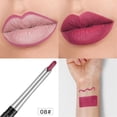 thumbnail image 2 of Rouges à Lèvres pour Femmes Imperméables Crayon Contour des Lèvres Professionnel Maquillage Crayon Contour des Lèvres Imperméable 17 Couleurs, 2 of 2