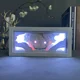 thumbnail image 5 of Periféricos de anime One Piece, figura de Zoro, luz LED, papel cortado, caja de sombras, figuras de Luffy, caja de luz, adornos de escritorio, juguetes, regalos de cumpleaños, 5 of 5