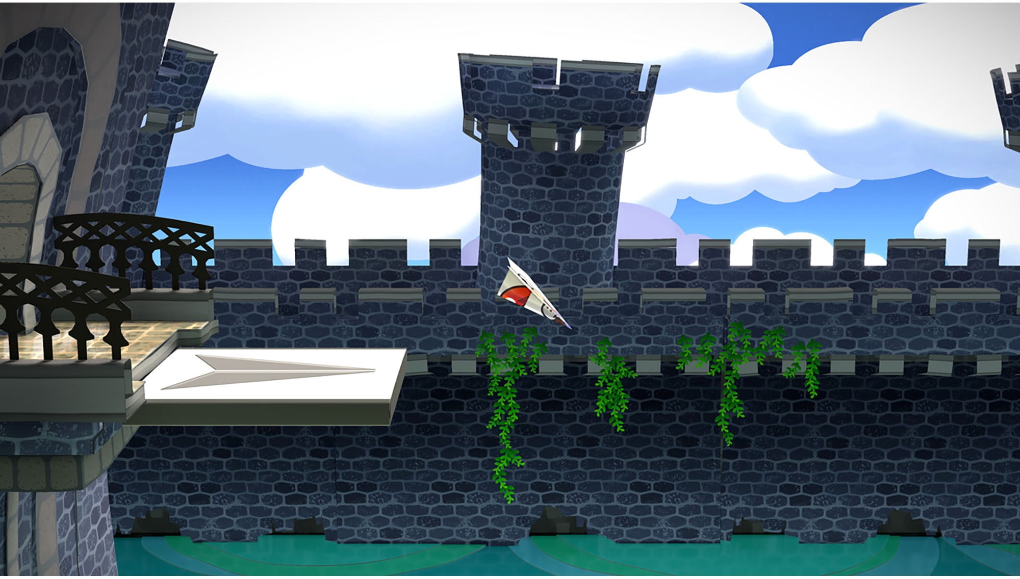Paper Mario: The Thousand-Year Door (Nintendo Switch)
