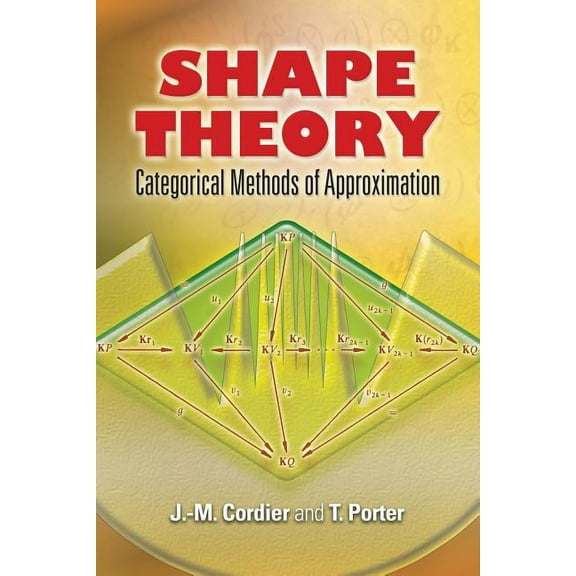 Dover Books on Mathematics Shape Theory, (Paperback)