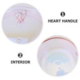 thumbnail image 4 of Shisuyan Glass Cooking Pot Retro Soup Pot Household Stew Pot Double-handle Cooking Pot, 4 of 9