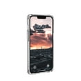 thumbnail image 4 of UAG iPhone 13 Pro Case [6.1-inch screen] Rugged Lightweight Slim Shockproof Clear Plyo Protective Cover, Ice, 4 of 5
