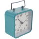 thumbnail image 1 of Reloj despertador silencioso a pilas, reloj de mesita de noche con pantalla transparente, reloj de mesa, 1 of 6