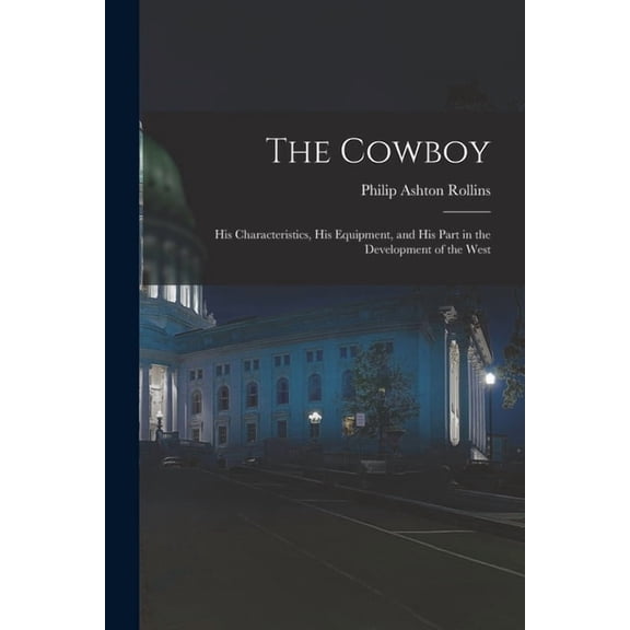 The Cowboy (Paperback)