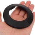 thumbnail image 4 of 4pcs Toilet Flange Plumbing Cover Plate Shower Flange Cover Pipe Collar Cover Accessory, 4 of 8