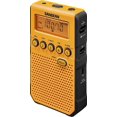 thumbnail image 2 of Pocket Radio Sangean DT-800YL NOAA - Alerta meteorológica AM/FM, color amarillo, 2 of 7