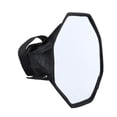 thumbnail image 1 of Portable Flash Diffusion Softbox for Even Light Distribution Cameras Spare for On-the-go Photography, 1 of 3