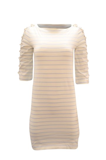 Ralph Lauren Lace Off The Shoulder Dress
