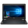 thumbnail image 4 of Restored Dell Latitude E5270 12.5in Business Laptop Computer, Intel DualCore i56300U up to 3.0GHz, 8GB RAM, 256GB SSD, Bluetooth 4.1, USB 3.0, HDMI, Windows 10 Professional (Refurbished), 4 of 4