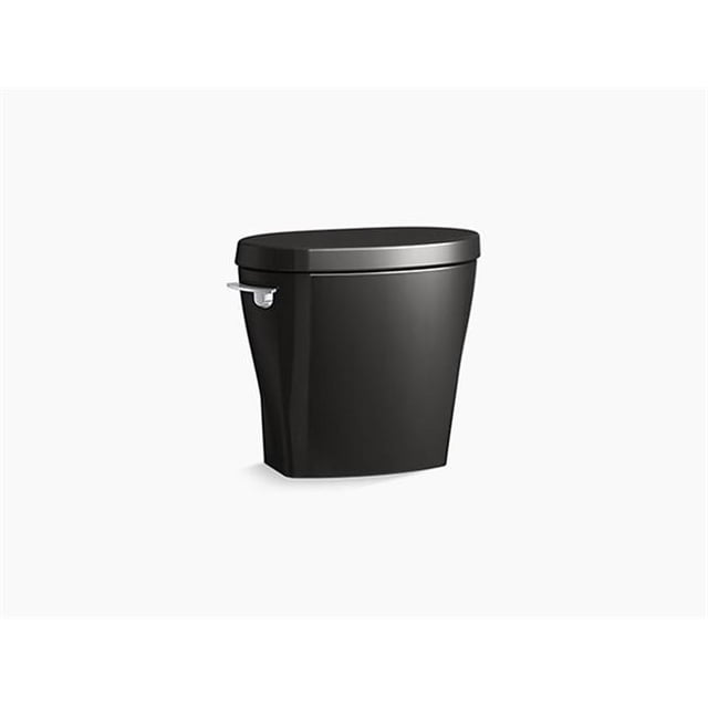 Kohler K-20204-7 1.28GPF Betello Réservoir de Toilette XT Propre et Continu - Noir