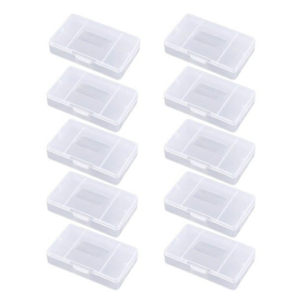 Clear Plastic Game Cartridge Card Box Case Cover 10pcs Games Boy ...