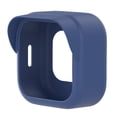thumbnail image 1 of Diseño de borde de carcasa de cámara de silicona para Blink Outdoor 4 (4.a generación) (azul retro), 1 of 7