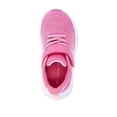 thumbnail image 4 of Athletic Works Baby and Toddler Bungee Knit Jogger Sneakers, 4 of 6