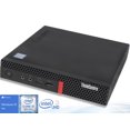 thumbnail image 2 of Lenovo ThinkCentre M630e Mini PC, Intel Core i5-8265U Upto 3.9GHz, 8GB RAM, 128GB NVMe SSD + 1TB HDD, DisplayPort, HDMI, Wi-Fi, Bluetooth, Windows 10 Pro, 2 of 8