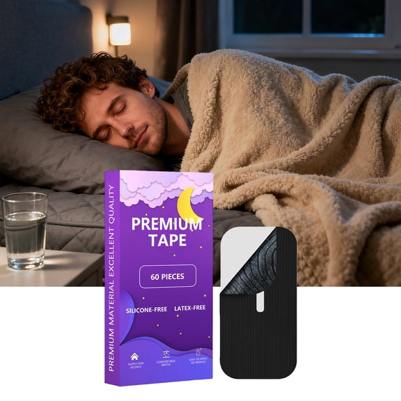 Natural Sleep Patches for Adults, Herbal Sleep Aid Patch, Relaxing Restful Night Support, 30 Count