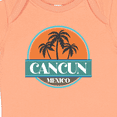 thumbnail image 4 of Inktastic Cancun Mexico Vacation Trip Boys or Girls Baby Bodysuit, 4 of 5