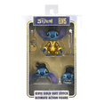 thumbnail image 2 of NECA Ultimate Gold Suit Elvis Stitch, 2 of 6