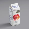 thumbnail image 1 of Great Western 1/2 Gallon Carton Green Lime Cotton Candy Floss Sugar - 6/Case, 1 of 2