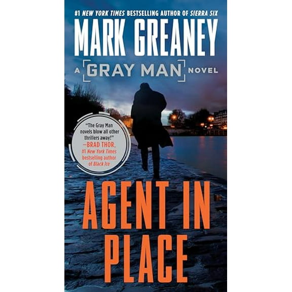 Pre-Owned Agent in Place (Mass Market Paperback) 0451488911 9780451488916