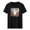 Black a5, variant on LWITHSZG Womens Cute Ghost Halloween Shirt Trendy Short Sleeve Graphic Tees Going Out Tops Loose Fit Crew Neck T Shirts Size S