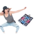 thumbnail image 4 of Cateissary Alfombrilla de baile antideslizante, manta para pies, juego de ordenador portátil, juego de detección de movimiento familiar, Videojuegos y accesorios, 4 of 6