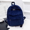 thumbnail image 1 of JEWELRY Bolsa Escolar , De Viaje De Gran Capacidad , Nuevo Diseño De Pana Dacron Mochila A Rayas De Múltiples Bolsillos Para La Escuela Secundaria, 1 of 4